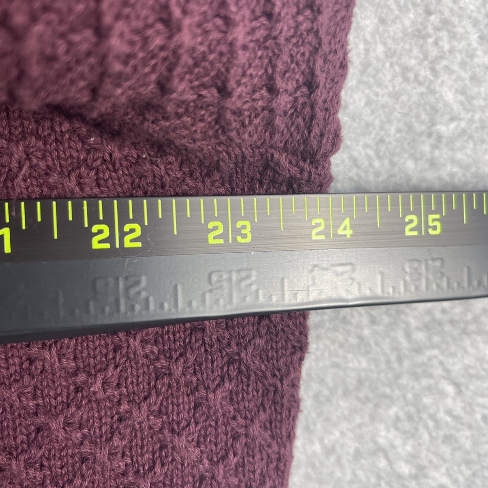 The Normal Brand Textured Crewneck Sweater Mens XXL Cozy Classic Outdoors - Picture 4 of 9